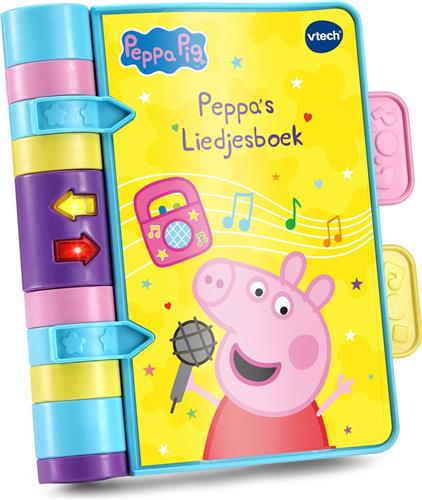 Peppa's Liedjesboek