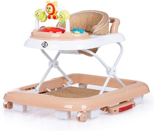 Equivera Loopfiets - Looptrainer - Babywalker - Baby Loopwagen - Premium