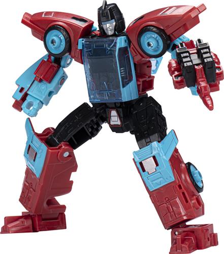 Transformers Generations Legacy Deluxe: Autobot PointBlank & Peacemaker - Speelfiguur