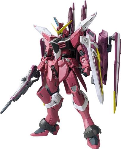 Bandai Gundam Bouwpakket Megasize Justice 2.0 Roze/paars