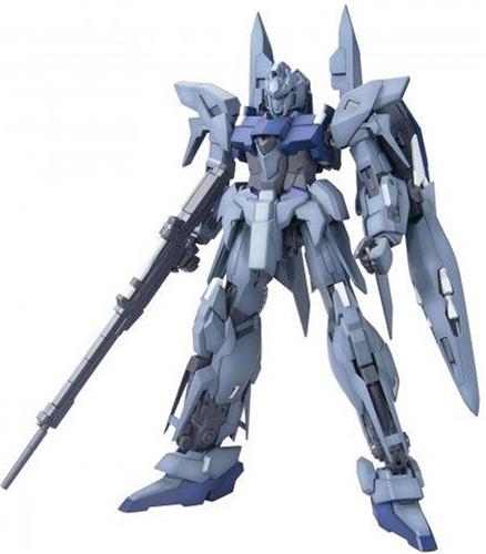 GUNDAM - MG 1/100 Delta Plus - Model Kit