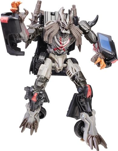 Transformers Deception Berserker - Actiefiguur