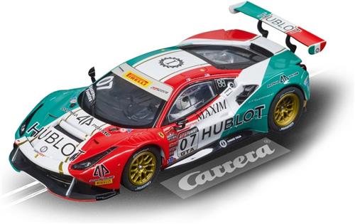 Carrera Racebaanauto Ferrari 488 Gt3 Squadra Corse Garage Italia No.7