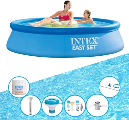 Intex Zwembad Easy Set - Zwembadset - 244x61 cm