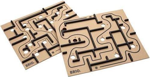 BRIO Labyrinth Boards