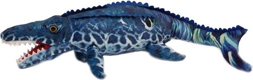 Knuffel Mosasaurus 48 cm