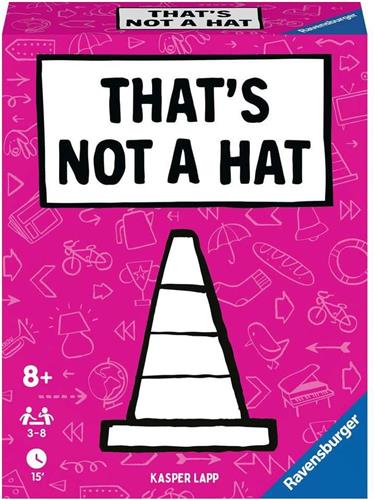 Ravensburger That's Not a Hat - Kaartspel