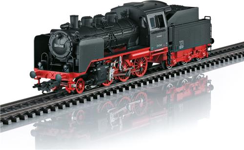 Märklin Stoomlocomotief met sleeptender BR 24