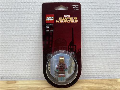 LEGO 850673 Marvel Super Heroes - Iron Man Magneet (Blisterpack)