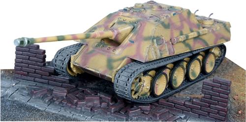 1:76 Revell 03232 Sd.Kfz.173 Jagdpanther Tank Plastic Modelbouwpakket