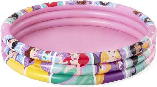 Bestway Disney Princess Opblaasbaar Zwembad - 122x25 cm