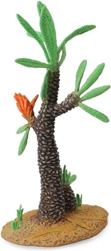 Collecta Bomen: Williamsonia Speelset 13 Cm Bruin/groen