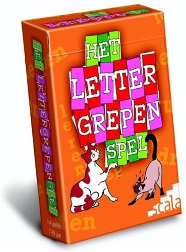 Scala Leuker Leren Het Lettergrepenspel