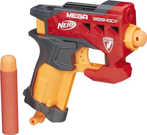 NERF N-Strike Mega BigShock - Blaster