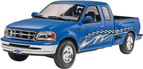 Ford F-150 XLT 1997 - 1:25 - Revell