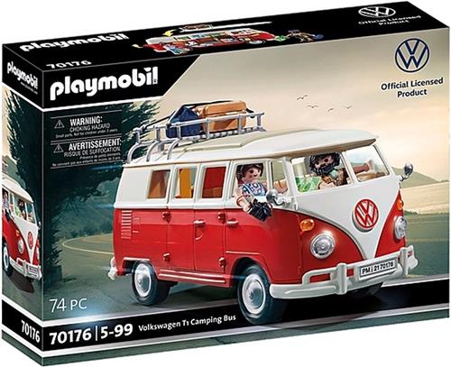 PLAYMOBIL Volkswagen T1 campingbus - 70176