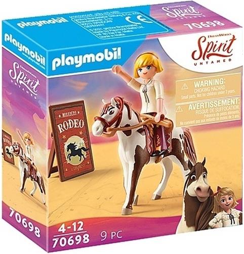 PLAYMOBIL Spirit Rodeo Abigail - 70698