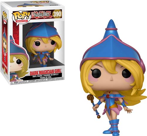 Funko Pop! Animation Yu-Gi-Oh! Dark Magician Girl