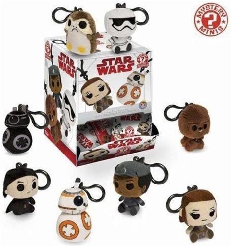 Funko Mystery Mini's Star Wars Plushie - 1 Stuk