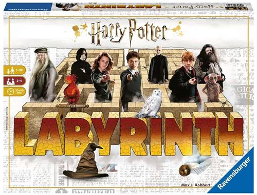 Ravensburger Harry Potter Doolhof - Bordspel