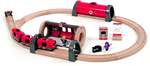 BRIO Metro treinset - 33513