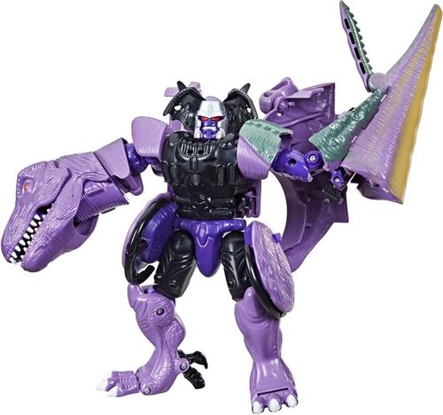 Transformers Beast Wars Reissue - Vintage T-Rex Megatron