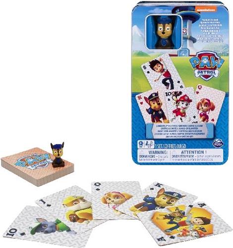 Nickelodeon Kaartspel Paw Patrol Jumbo Junior 2-4 Spelers