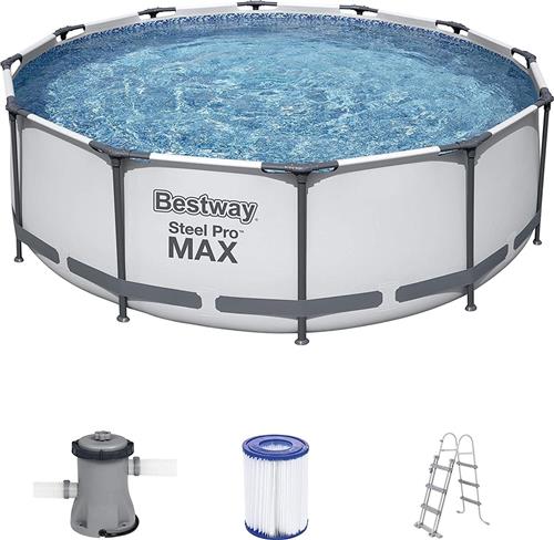 Bestway Steel Pro MAX zwembad - 366 x 100 cm