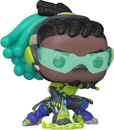 Pop Games: Overwatch 2 - Lucio - Funko Pop #933