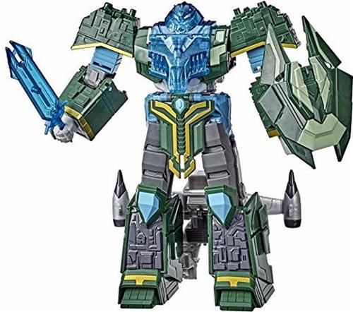 Transformers - Bumblebee Cyberverse Adventures - Ultimate Iaconus (E7114)