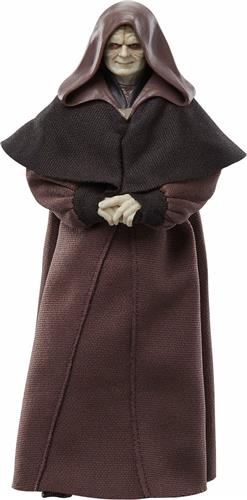 Star Wars Episode III Black Series Action Figure Darth Sidious 15 cm