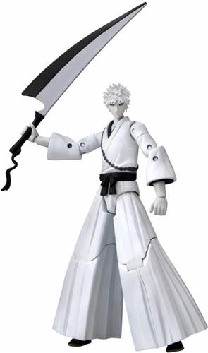 Anime Heroes Figuur - Bandai - Bleach - Wit Kurosaki Ichigo - 17 cm