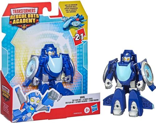 Transformers Rescue Bots Academy Whirl