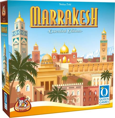 Marrakesh Essential Edition