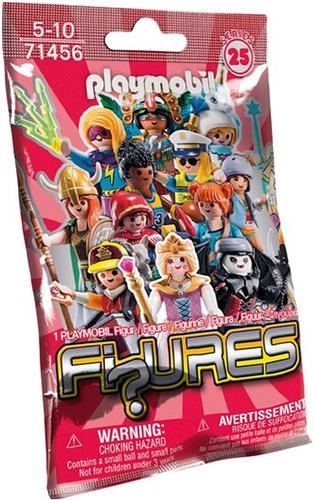 PLAYMOBIL® PLAYMOBIL-Figuren Meisjes (Serie 25) - P-71456