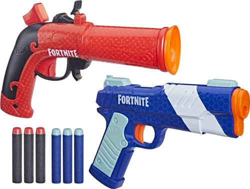 NERF Fortnite - Dual Pack - Speelgoedblaster