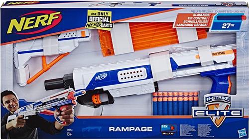 NERF N-Strike Elite Rampage