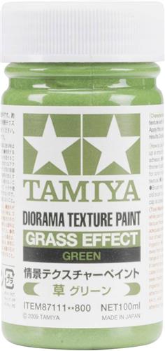 Tamiya 87111 Modelspoor verf Grasgroen 100 ml