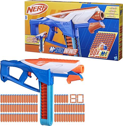 NERF N Series Infinite - Speelgoedblaster