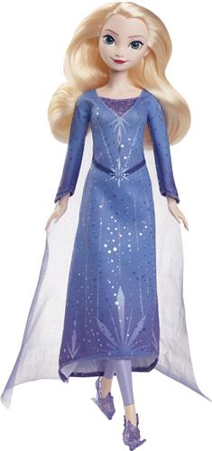 Disney Frozen Schaatsende Elsa Pop