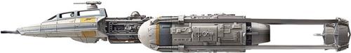 1:72 Revell Bandai 01209 Star Wars Y-wing Starfighter Plastic Modelbouwpakket