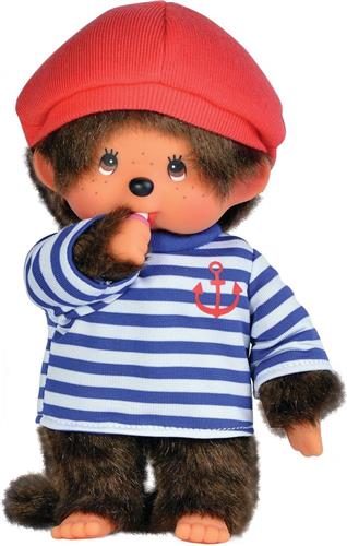 Knuffel Bandai Monchhichi Marin Soft Toy 20 cm