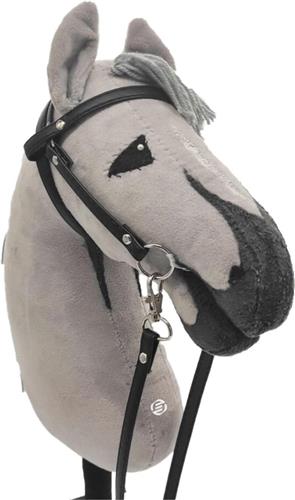 Equivera Stokpaard - Hobby Horse - Stokpaardje Speelgoed - Stokpaardjes - Hobbyhorse Stok Paard - Stokpaarden