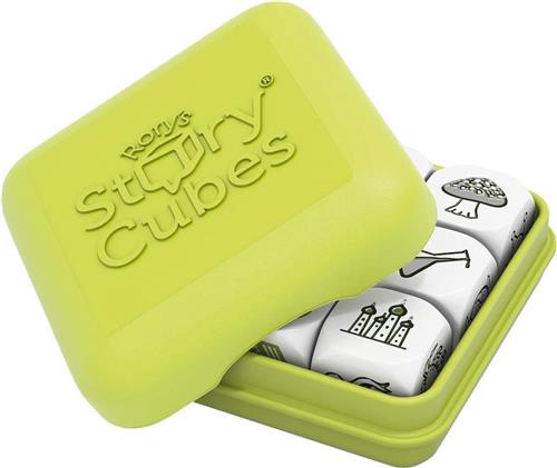 Rory's Story Cubes Voyages Dobbelspel