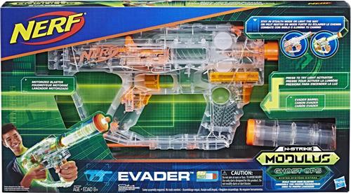 Nerf Modulus Evader