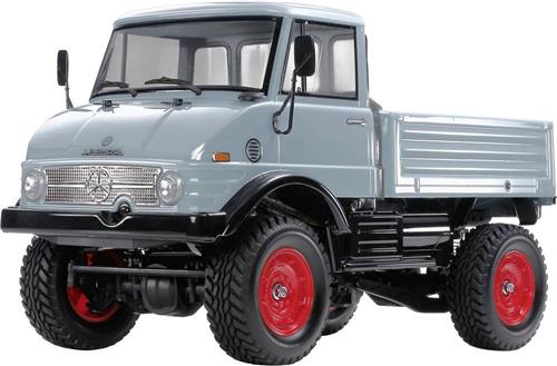 Tamiya 58692 RC MB Unimog 406 U900 (CC-02) 1:10 Elektro RC auto Bouwpakket