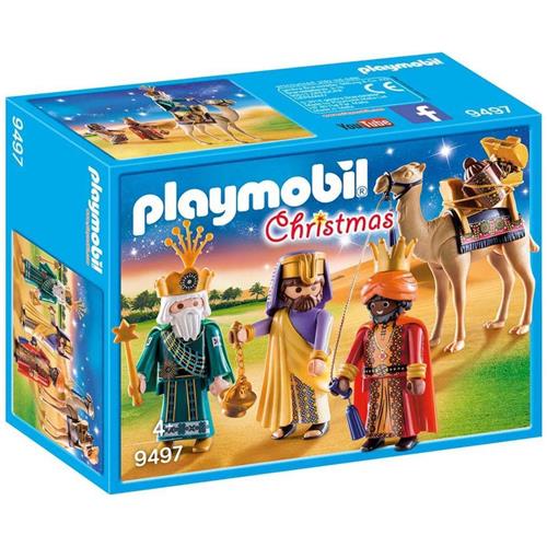 PLAYMOBIL Christmas Drie koningen - 9497