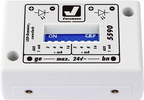 Viessmann Modelltechnik 5590 Emotion verlichting Dimmen 1 stuk(s)