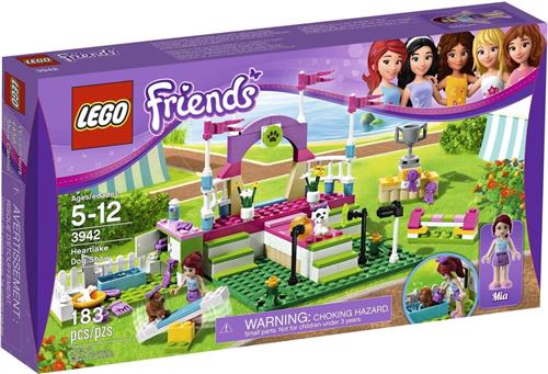 LEGO Friends Hondenshow - 3942