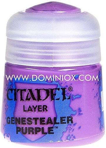 Citadel Layer: Genestealer Purple